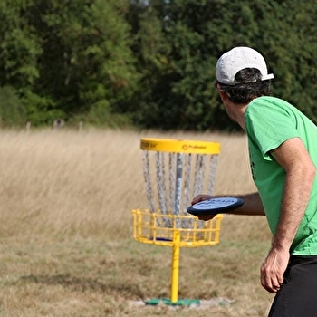 Disc Golf - NEVERS