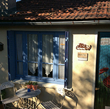 Gite Le Petit Gouloux - GOULOUX