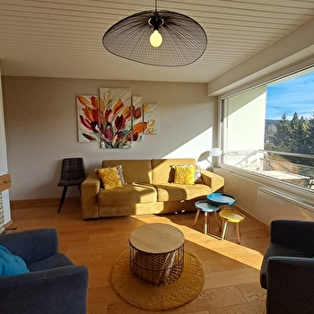 Le Clairval - Appartement en résidence - R543DEL00 - LES ROUSSES