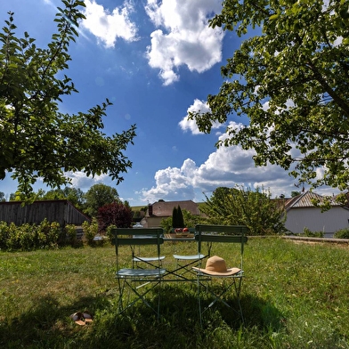 La maison d'en Ô côté Lac