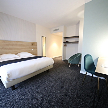 Hôtel Fontaine Argent - BESANCON