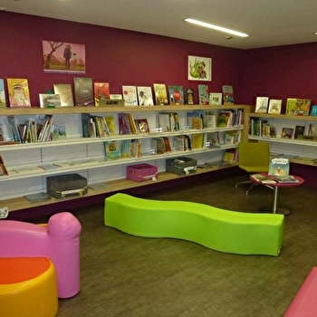 Médiathèque Intercommunale de la Vallée du Drugeon - FRASNE