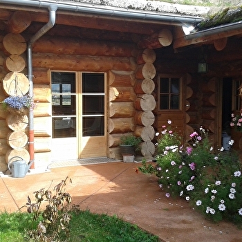 Les Humaneries - Appartement  'Le Lodge Deer' en chalet - B402FLO02 - BOIS-D'AMONT