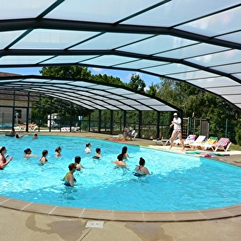 Camping Sous-Doriat - MONNET-LA-VILLE