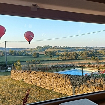 La Maison du Champ - BARON