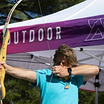Tir à l'arc l Akila Gorges de la Loue - ORNANS