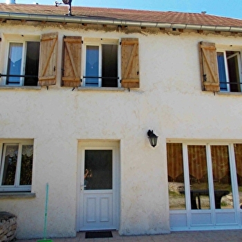 Gîte Les Nivéoles - VILLERS-BOUTON