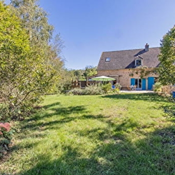 les Jardins d’Agapanthes - BURZY