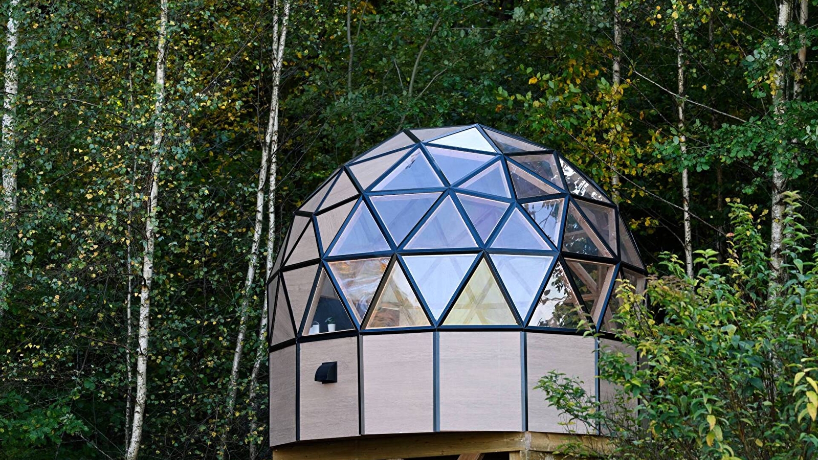 La Clé des Champs - Dôme d'Oria