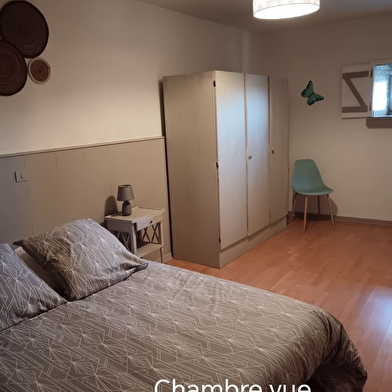 Maison au bord de l'eau