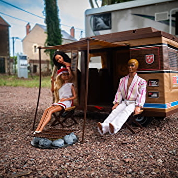 Aire de Camping Car de Nevers - NEVERS