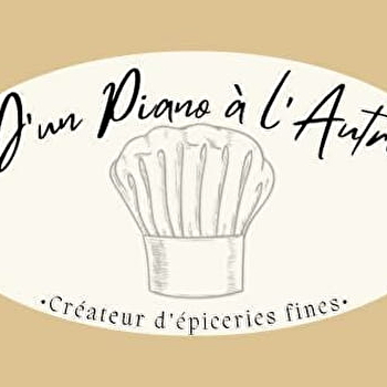 D'un Piano à l'autre - MOUTIERS-EN-PUISAYE