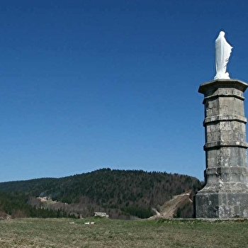 Belvédère de la Madone - MORBIER