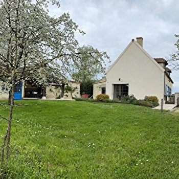 La Grande Varenne - SAINT-LOUP-GEANGES