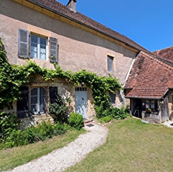 Gîte de Cherlieu Christal - MONTIGNY-LES-CHERLIEU