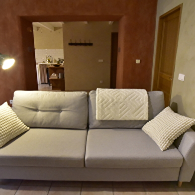 La Chalentine, gîte écorural !