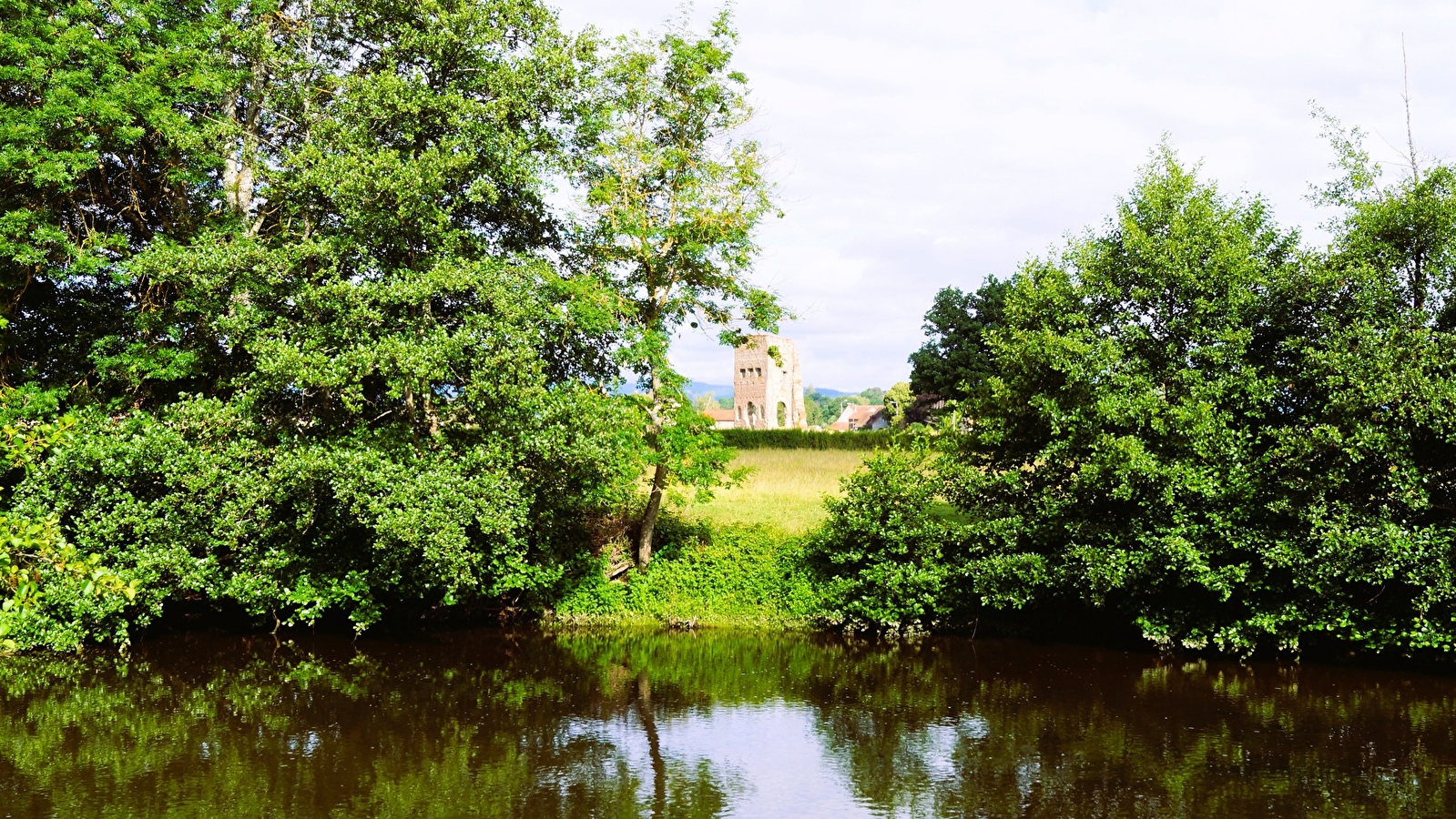Balade archéologique et nature