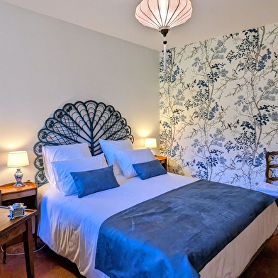 Château de Coraboeuf - Gîte de la Marquise