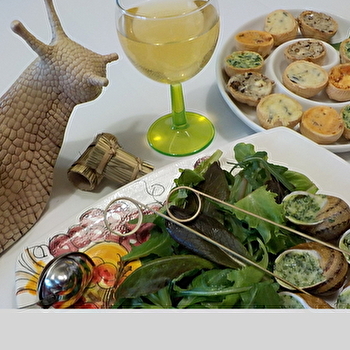 L'Escargot de Paille - SAUVIGNY-LES-BOIS