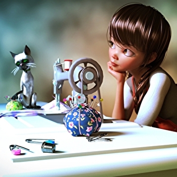 Cherchez le chas - AUXONNE