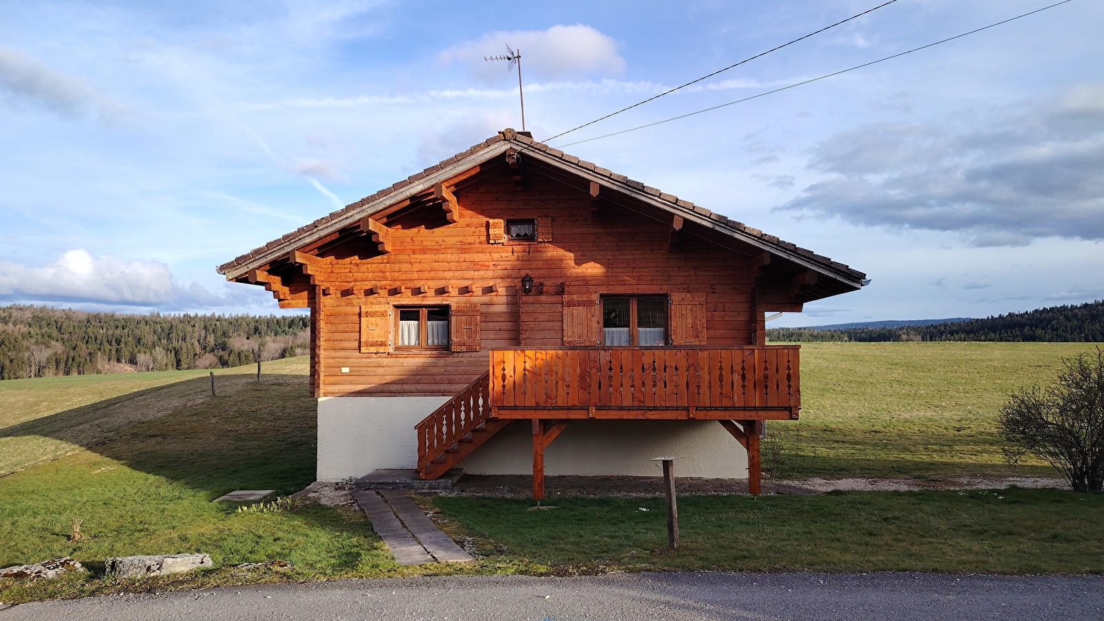 L'éclaircie - S Daley