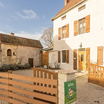 Gîte de la Poterie - BARGES