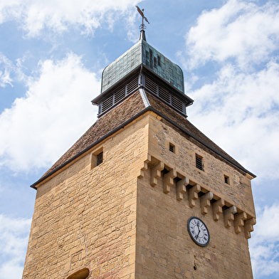 Nozeroy, la Cité des Chalon