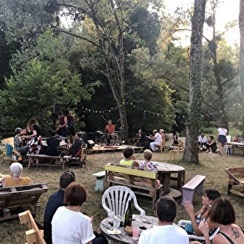 Bar associatif Ondes et Rives - MONT-SOUS-VAUDREY