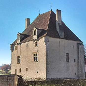 Entre pierres et vallons - LURCY-LE-BOURG