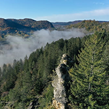 Le Rocher des Commères - SIROD