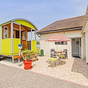 la Roue l’Hôte Verte - EPERVANS