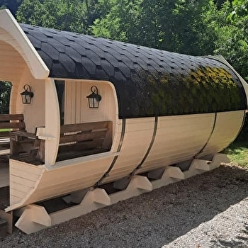 Gîte Insolite Tiff - Le Tonneau - VERIA