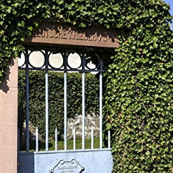 Cimetière des prussiens - GIROMAGNY