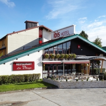 Restaurant - Ibis - PONTARLIER