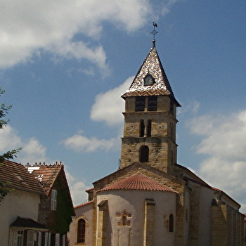 Boucle cyclable n°6 : De l'eau à l'arbre - BRIENNON