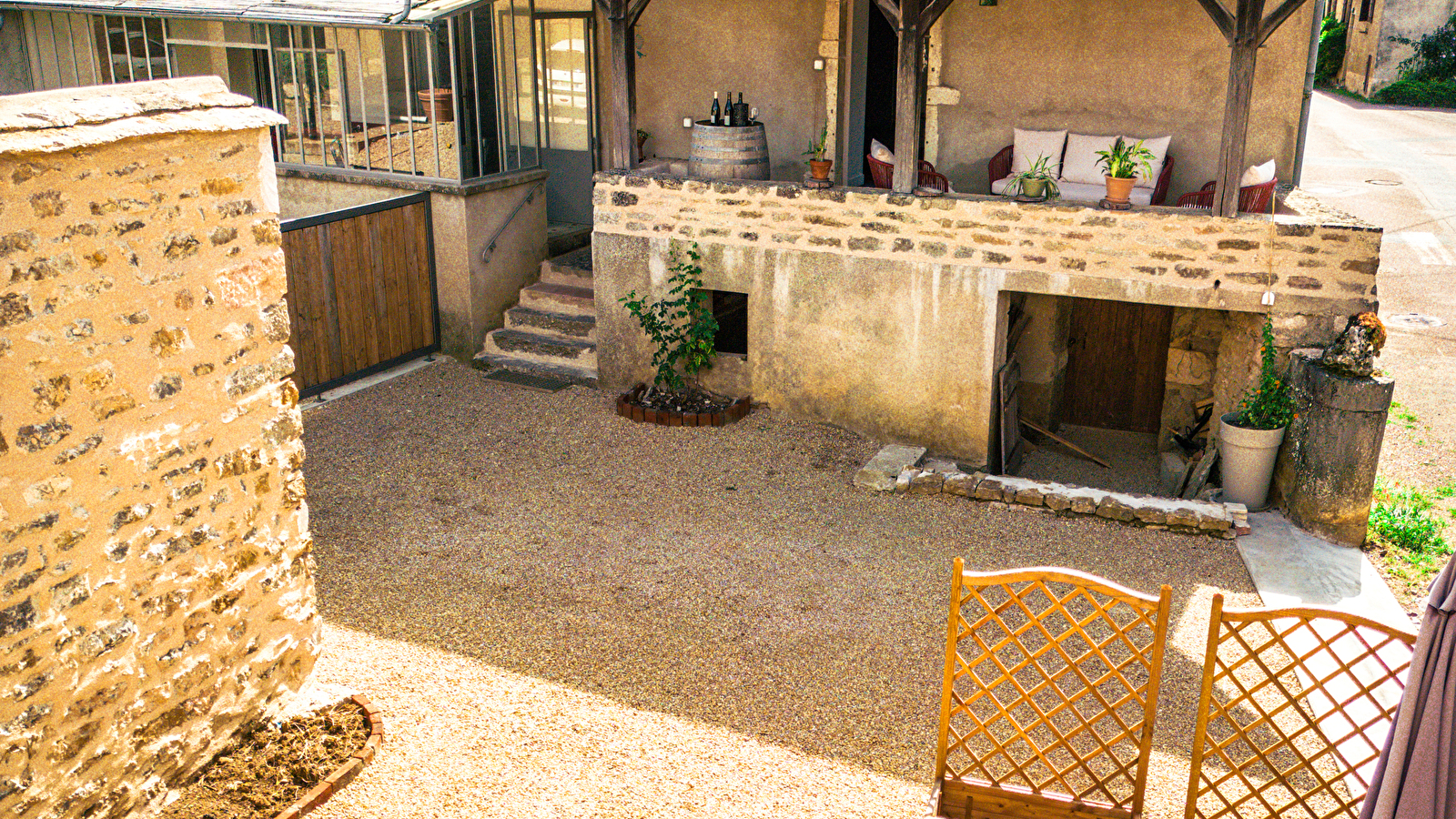 Le Gîte des Cadoles