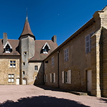 Musée du Prieuré - Jean Laronze - CHAROLLES