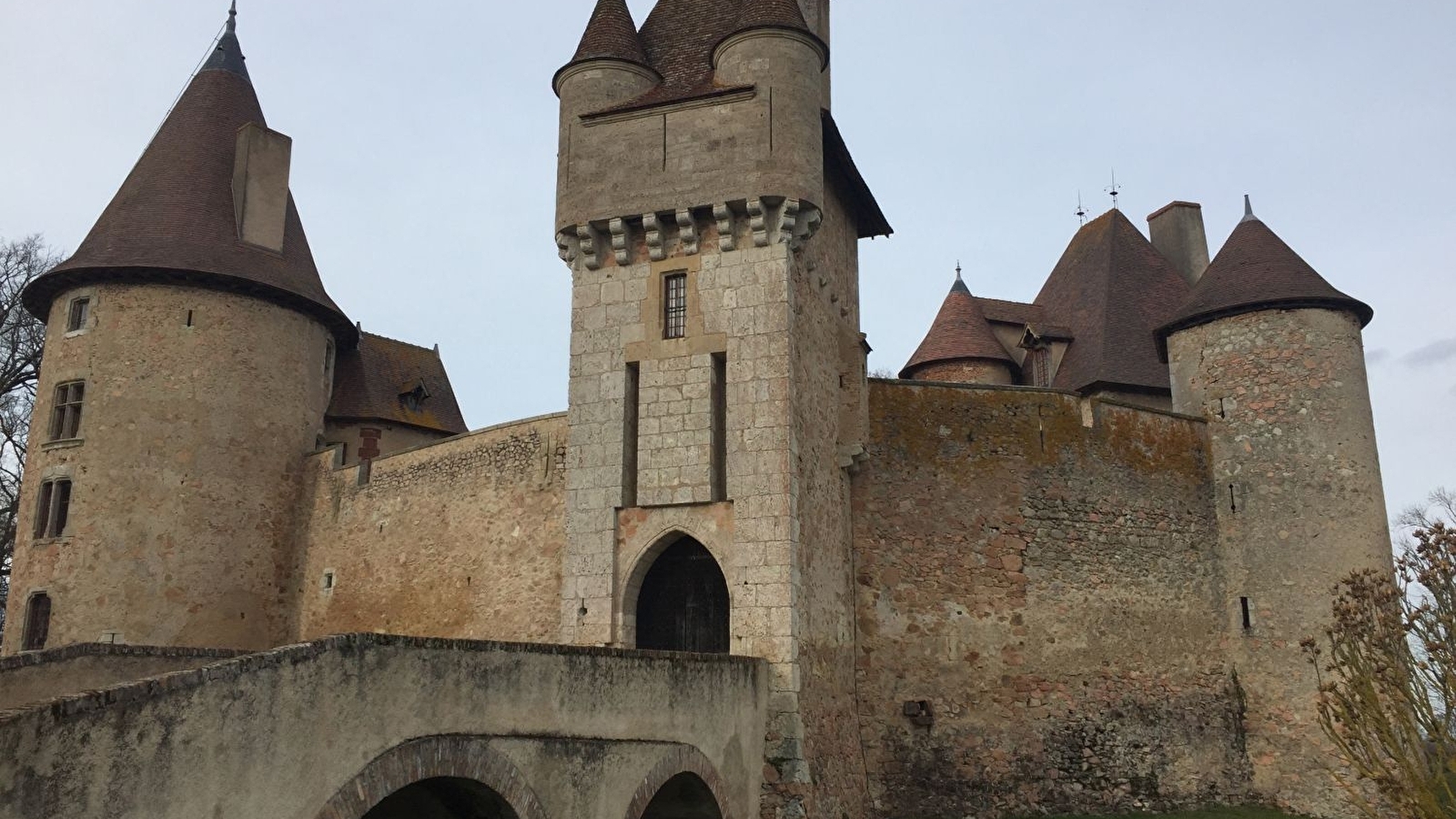 Balade des sept châteaux