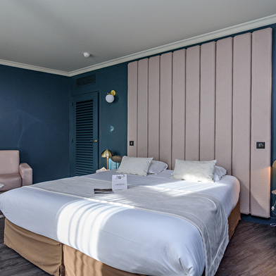 Le Saint-Georges Hôtel-Restaurant-Spa