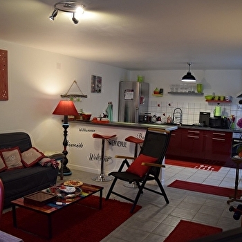 Le Ginkgo - ROUGEGOUTTE