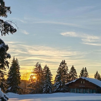 Le Chalet du Sentier - LES FOURGS