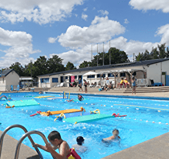 Piscine municipale de Donzy - DONZY