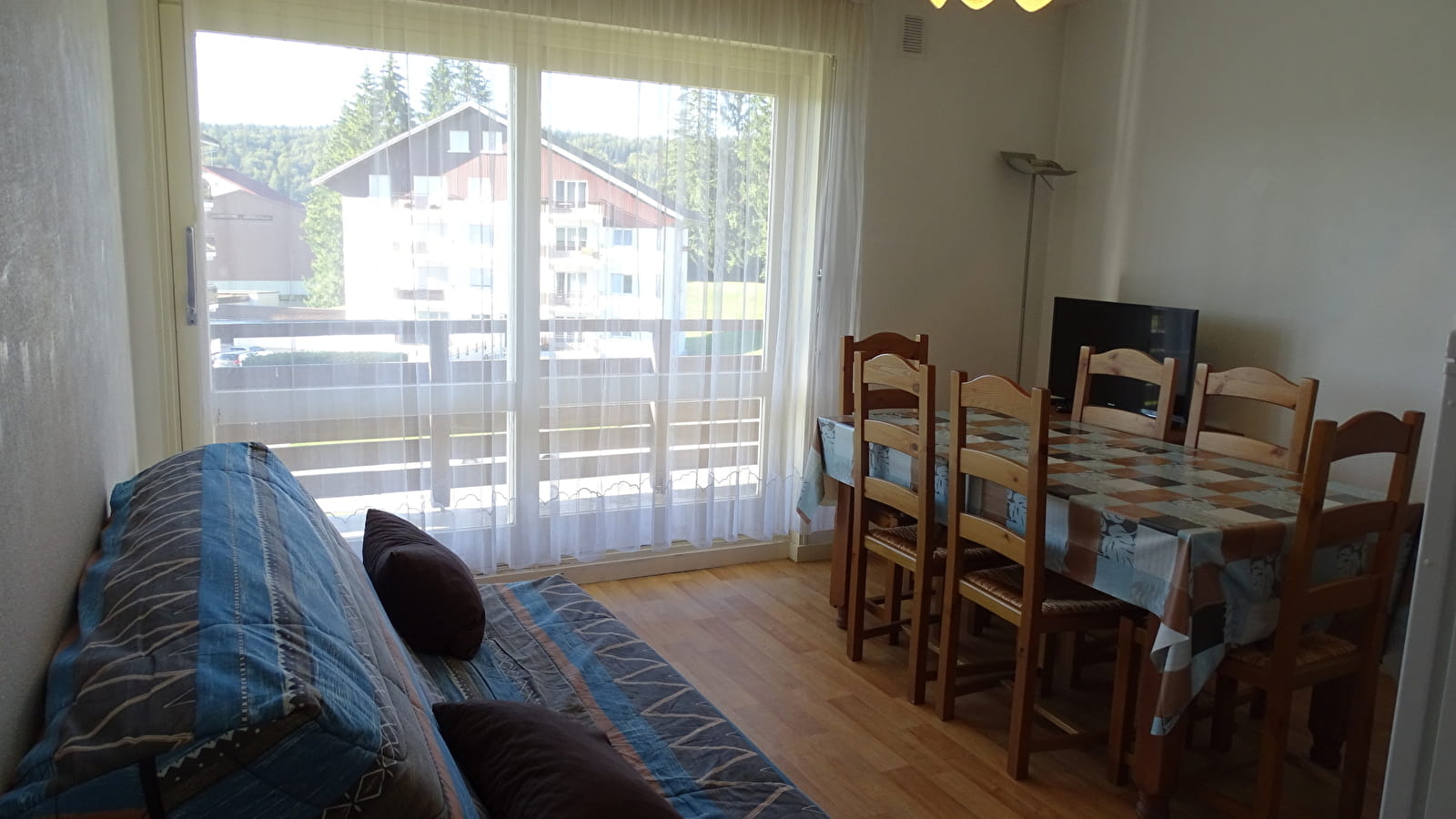 Le Plein Soleil - Appartement en résidence - R421GADR00