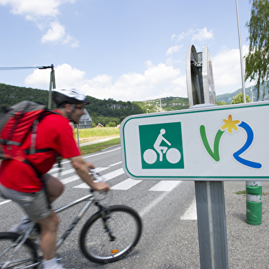 La ViaRhôna - Secteur Bugey Sud