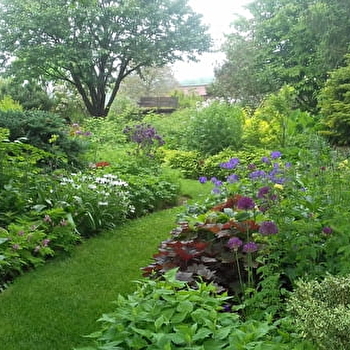 L'atelier jardin - CRESSIA