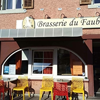 Brasserie du Faubourg - DELLE