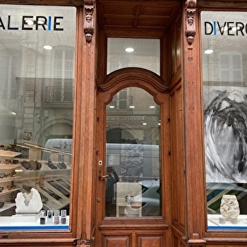 Galerie Divergences - BEAUNE