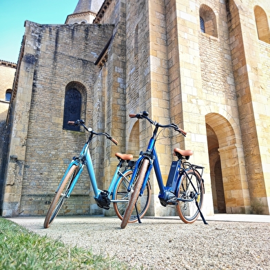 Location de vélos et de VAE (vélos à assistance électrique)