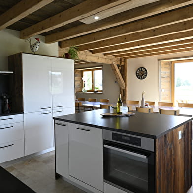 Au Grand Cœur Chaux