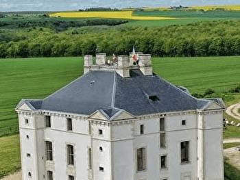Les chemins de Mélusine - CRUZY-LE-CHATEL